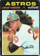 Cesar Cedeno ROOKIE 1971 TOPPS Baseball Card #237 VG