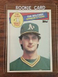 1985 Topps Baseball Card #281 Tim Belcher