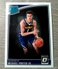 2018-19 Panini Donruss Michael Porter Jr. Rated Rookie RC #182, Denver Nuggets!