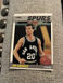 1987 Fleer #104 Jon Sundvold   Basketball San Antonio Spurs