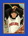 1962 Topps Set-Break #543 Bob Allen EX-EXMINT *GMCARDS*