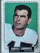 1964 Topps - #31 Daryle Lamonica (RC) VG