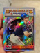 1993 Finest Refractor Chad Curtis #146