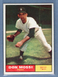 1961 Topps #14 Don Mossi EX   GO269