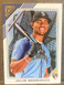 2022 Topps Gallery JULIO RODRIGUEZ Rookie #35