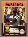 1975 Topps Bill Madlock #104 - All Star Rookie Cup