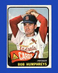 1965 Topps Set-Break #154 Bob Humphreys EX-EXMINT *GMCARDS*