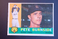 1960 Topps Pete Burnside #261