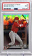 2019 Bowman Platinum #2 Shohei Ohtani PSA 9