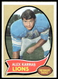 1970 Topps #249 Alex Karras Detroit Lions EX-EXMINT SET BREAK!