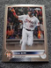 2022 TOPPS CHROME BASEBALL JOSE SIRI BASE ROOKIE CARD#204