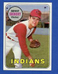 1969 Topps - #455 Sonny Siebert EX Indians