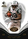 2008 SP Rookie Threads #69 Jerricho Cotchery New York Jets