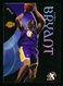 1998-99 SKYBOX CENTURY E-X #10 KOBE BRYANT ACETATE RARE LOS ANGELES LAKERS MVP!