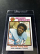 1979 Topps Earl Campbell Rookie #331 Houston Oilers  NM