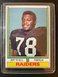 1974 Topps - #272 Art Shell Oakland Raiders Vintage Football Trading Card