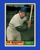 1961 Topps Set-Break #196 Ed Bouchee EX-EXMINT *GMCARDS*