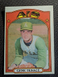 1972 Topps Set Break #189 Gene Tenace Oakland Athletics Baseball Card-EX+