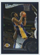 Kobe Bryant 2002 03 Topps chrome basketball #21 Los Angeles Lakers