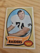 1970 Topps - #171 Tom Keating Oakland Raiders