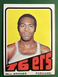 1972-73 Topps Basketball #17 VG Bill Bridges Philadelphia 76ers