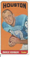 Vintage 1965 TOPPS TALL BOYS FOOTBALL #78 Charlie Hennigan  HOUSTON OILERS