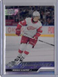 2023-24 Upper Deck Series 1 Marco Kasper Young Guns YG Rookie RC Detroit #241