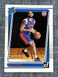 2021-22 Donruss ISAIAH LIVERS Rated Rookie #227 Pistons 