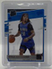 2020-21 Clearly Donruss Cole Anthony Rated Rookie #52 Base Orlando Magic RC