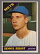 1966 Topps #241 • N.Y. Mets - Dennis Ribant