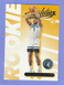 2020-21 Absolute Memorabilia Yellow #1 Anthony Edwards Rookie RC Timberwolves