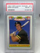 MARK MCGWIRE 1988 Topps Glossy Rookies #13 Oakland A's Athletics PSA 8 NM-MT