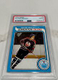 1979 Topps Hockey #18 Wayne Gretzky Rookie Card RC Graded PSA 4