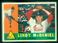 1960 TOPPS #195 LINDY McDANIEL EXMT