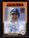 2021 Topps Archives Fan Favorites Tim Salmon Autograph Auto #FFATS Angels