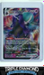 Pokemon Chilling Reign #075/198 Shadow Rider Calyrex VMAX Full Art Holo K2