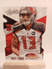 2014 Panini Absolute Football - Mike Evans die-cut RC Buccaneers #144