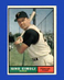 1961 Topps Set-Break #165 Gino Cimoli EX-EXMINT *GMCARDS*