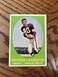 1958 Topps Preston Carpenter #128 Cleveland Browns Halfback