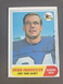 1968 Topps Tucker Frederickson #135 Rookie RC