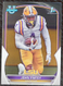 2022 Bowman University Chrome John Emery 1st Rookie RC #67 LSU