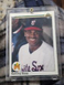 1990 Fleer - #548 Sammy Sosa (RC)