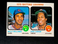 1973 TOPPS BILLY WILLIAMS/ROD CAREW BATTING LEADERS #61  EX