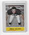 BILL GLASS 1964 PHILADELPHIA VINTAGE FOOTBALL CARD #34 - BROWNS - VG-EX  (KF)