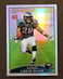 2009 TOPPS CHROME LeSEAN McCOY REFRACTOR RC #TC180