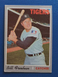 1970 Topps Baseball #335 Bill Freehan - Detroit Tigers (B) - EX