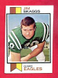 1973 Topps Football #294 d Jim Skaggs Low Grade/VGEX