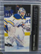 2021-22 Upper Deck Ukko-Pekka Luukkonen YG Young Guns Rookie RC #202 Sabres