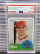 2012 Topps Heritage Mike Trout #207 PSA 9 Los Angeles Angels MINT