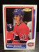 1986-87 O-PEE-CHEE KJELL DAHLIN ROOKIE CARD #15 MONTREAL CANADIENS EX